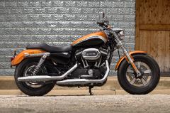 Gallery / Harley-Davidson® Sportster XL1200CA Custom Limited 2016