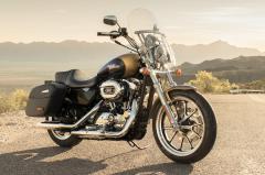 Gallery / Harley-Davidson® Sportster XL1200T SuperLow® 2017