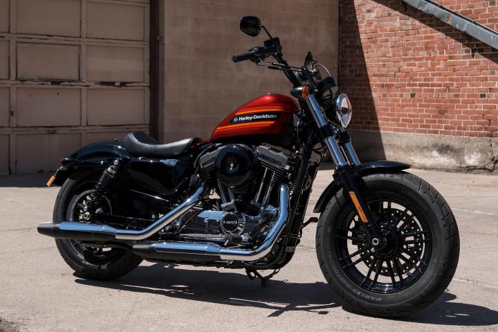2020 - Sportster - Harley-Davidson® Sportster XL1200XS Forty-Eight® Special  2020 / Modelle / Motorräder / Website / - House-of-Flames Harley-Davidson