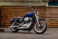 Gallery / Harley-Davidson® Sportster XL883L SuperLow® 2017