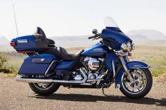 Gallery / Harley-Davidson® FLHTCU Electra Glide® Ultra Classic™ 2016