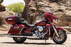 Gallery / Harley-Davidson® FLHTK Electra Glide® Ultra Limited 2016