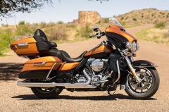 Gallery / Harley-Davidson® FLHTKL Electra Glide® Ultra Limited Low 2016
