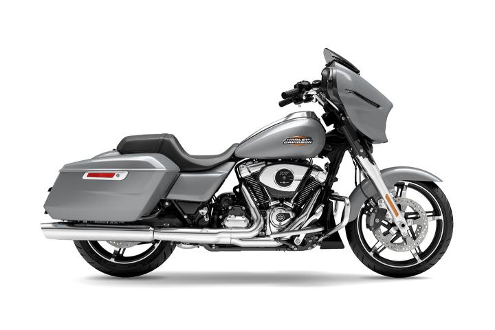 Atlas Silver Metallic - Chrome Finish