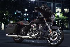 Gallery / Harley-Davidson® FLHXS Street Glide® Special 2016