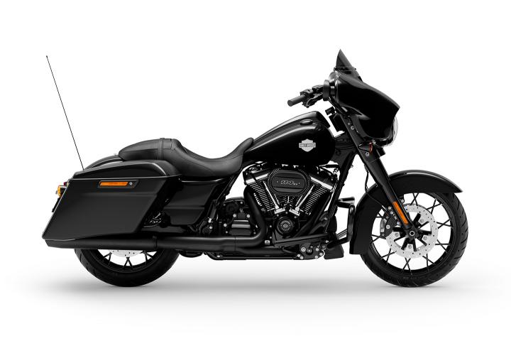 Rücklicht schwarz Taillight Black LED Dreieck Design Für Harley Intruder  etc - Custom Bikes and parts Intruderteam