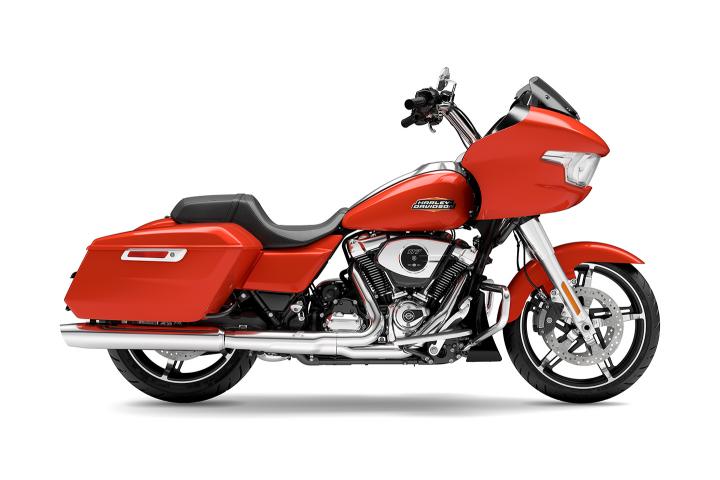 Blood Orange / Chrome