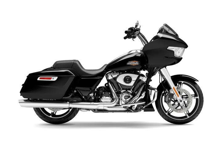 Vivid Black / Chrome