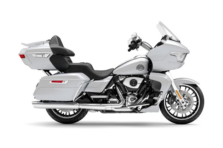 White Onyx Pearl / Chrome