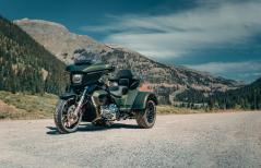 Gallery / Harley-Davidson® Street Glide™ 3 Limited 2026