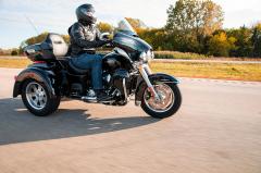 Gallery / Trike - Harley-Davidson® FLHTCUTG Tri Glide® Ultra 2021