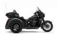 Iron Horse Metallic / Vivid Black - Black Finish