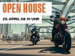 Open House in Rosenheim