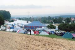 Gallery / Große Party 2001