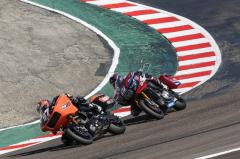 Gallery / H-D Doppelsieg bei King-of-the-Baggers-Rennen