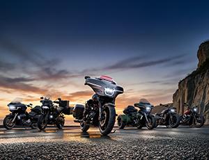 Harley-Davidson Models 2026