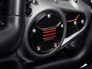 Adversary Kupplungsmedaillon - ab 21 Revolution Max 14101389