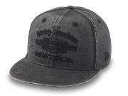 Baseballmütze "Old English Stacked Bar & Shield 59FIFTY" 97610-25VM