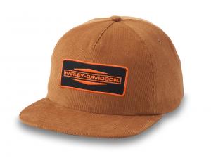 Baseballmütze "Stacked Bar & Shield 5-Panel" 97614-25VM