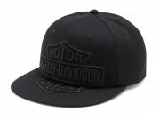 Baseballütze "Oversized Bar & Shield Panhead Fitted" 97718-25VM