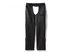 CHAPS-LEATHER,BLACK 98000-26VM