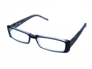 Damen-Lesebrille "Willie G. Skull" PR-HD3002-BLK