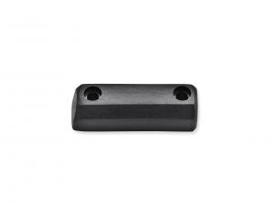 DOMINION TRIM PIECE - SMALL BRAKE PEDAL - Brushed Black 50600294