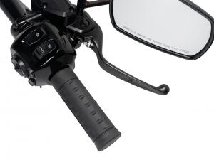 Einstellbare Handhebel Schwarz_1