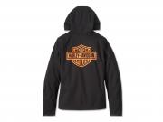 Funktionsjacke "Deflector 2.0 Hooded Riding Fleece"_1