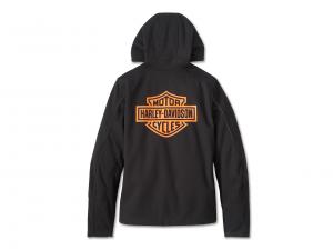 Funktionsjacke "Deflector 2.0 Hooded Riding Fleece"_1