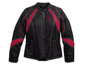 SCROLL SKULL RIDING JACKET 98106-16VW