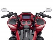 Fused Lenker 13 Black - Road Glide ab 15_1