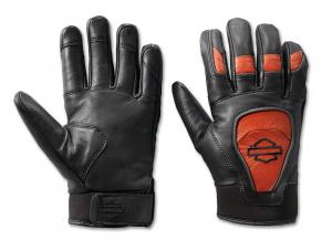 GLOVES-OVATION,WATERPROF,LEATH 98175-24VM