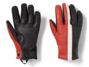 GLOVES-TRENTON,LEATHER,ARMOR,B 98111-26VW