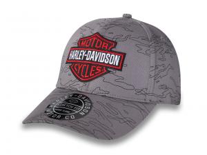 HAT-BB,WOVEN,DARK GREY 97746-24VM