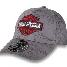 HAT-BB,WOVEN,DARK GREY 97746-24VM