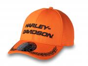 HAT-BB,WOVEN,ORANGE 97721-24VM