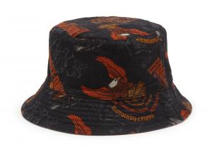 HAT-BUCKET,WOVEN,ORANGE 97729-25VX