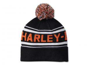 HAT-KNIT,BLACK 97656-24VM