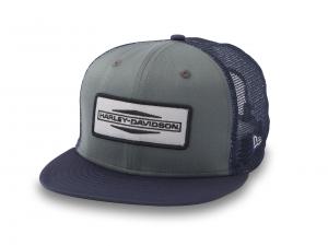 HAT-WOVEN,BLUE 97606-25VM