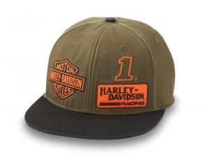 HAT-WOVEN,GREEN 97602-25VM