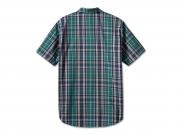 Hemd "Forever Harley Shirt Green"_1
