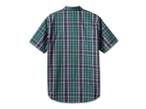 Hemd "Forever Harley Shirt Green"_1