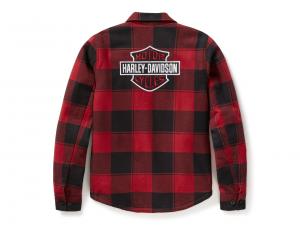 Hemd/Jacke "H-D Buffalo Check"_1