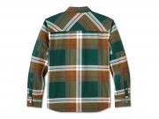 Hemd/Jacke "In Between The Line Java & Rainforest"_1