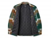 Hemd/Jacke "In Between The Line Java & Rainforest"_2