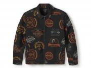 Jacke "80s Tank Twill" 97419-25VM