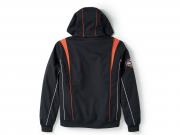 Jacke "Idyll Windproof Soft Shell Black"_1
