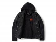Jacke "Miss Enthusiast 3-in-1 Textile"_2