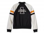 Jacke "Stacked Bar & Shield Bomber"_1
